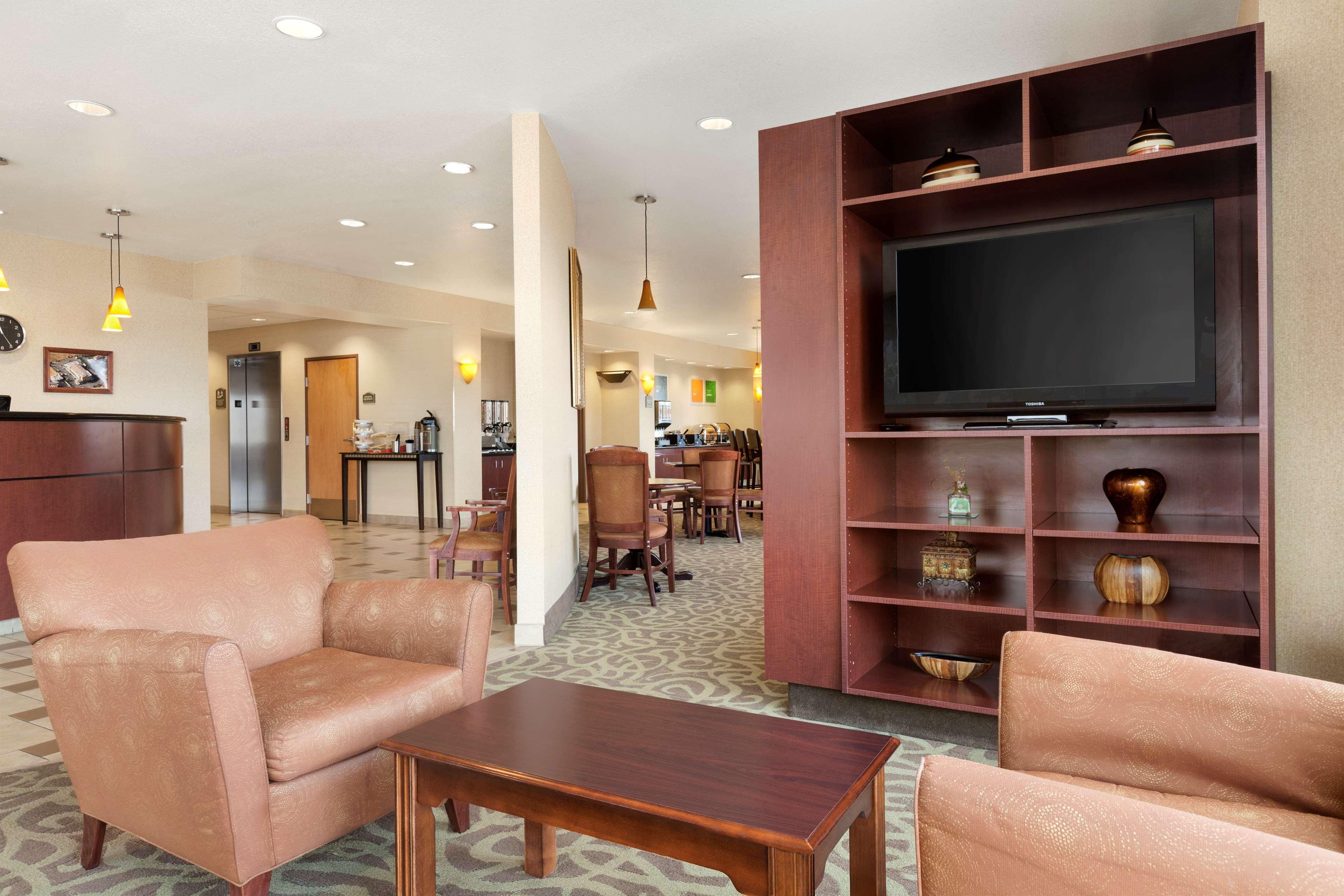 Davis Area By Ihg Hotel Dixon